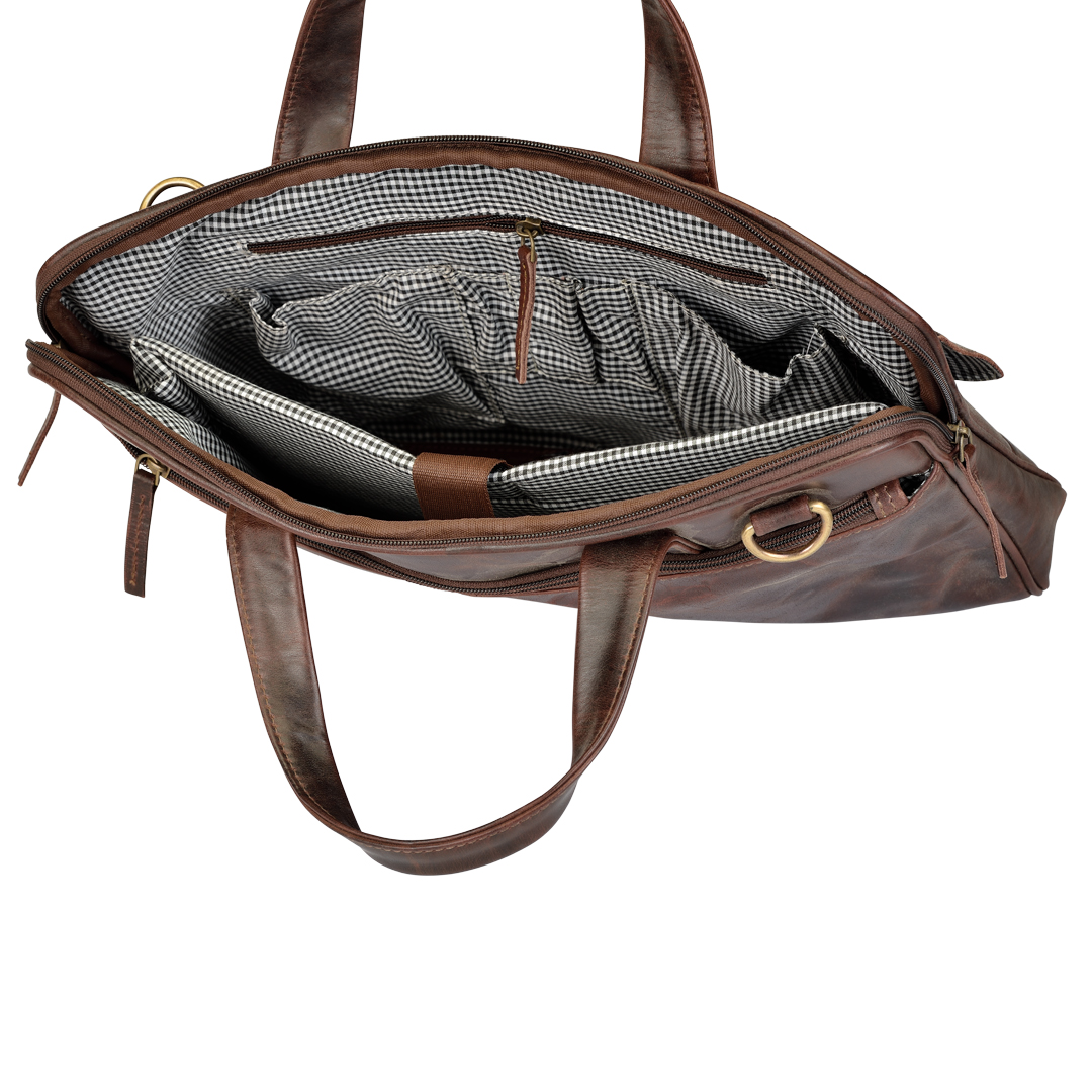 Trolley Bag Premium Quality Genuine Croco Leather Olive Green – Three Sixty  Leather